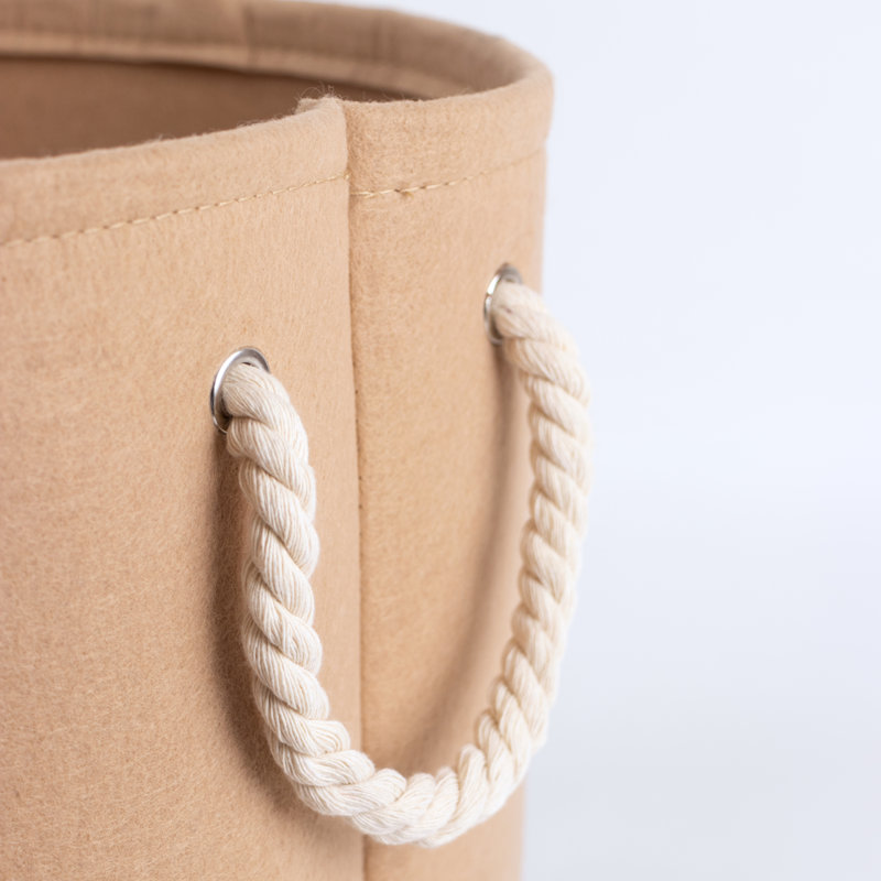 WS At Home Fabric Basket