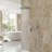 12 Inch Wall Mounted Dual Shower Head Shower Set-122006087
