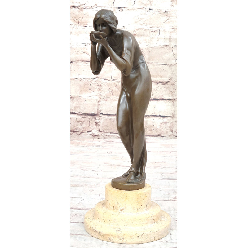 Figurines et sculptures Sculley