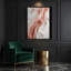 Art abstrait sur toile 37
