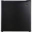 1,7 cu. Pi. Mini réfrigérateur avec compartiment refroidisseur en noir-32153432