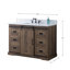 Cayden 48'' Single Bathroom Vanity with Top-1945262642-1959454752