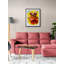 Roasted Vegetables On Yellow Plate Print by Evan Sklar-65849328-65825141