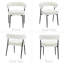 Taysia 49.5cm H Upholstered Parsons Chair-1992219425