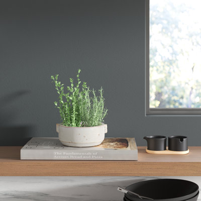 Amron Handmade Ceramic Pot Planter
