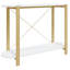 Console Console de couloir Table d'entrée étroite-870651149