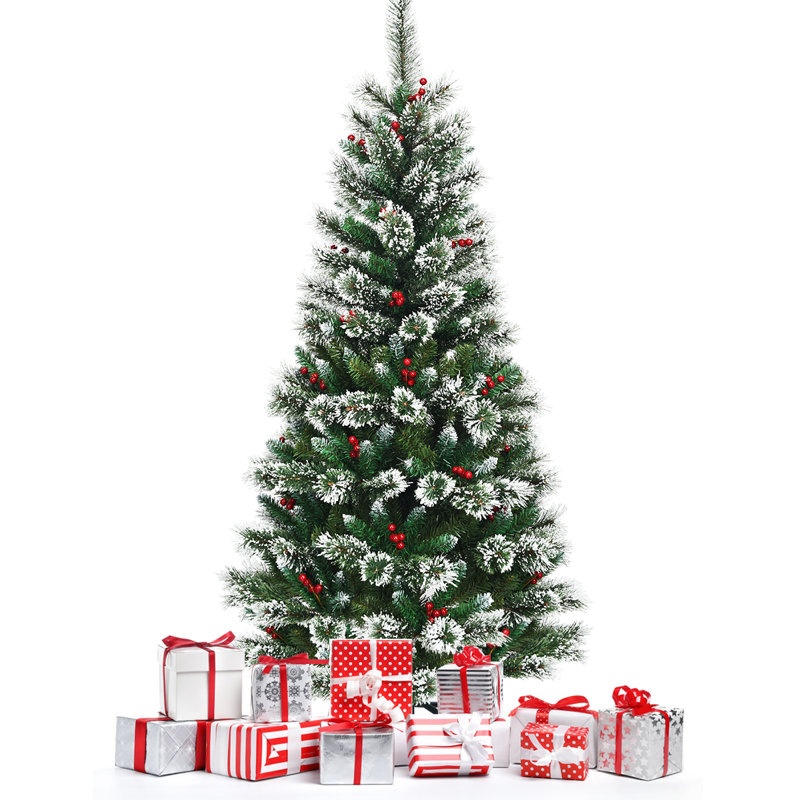 4.43' H Artificial Christmas Tree