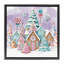 «Gingerbread Candy Town» par Nicole DeCamp