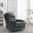 Ryse 36.4" Wide Rocker Recliner Chair-1194924359