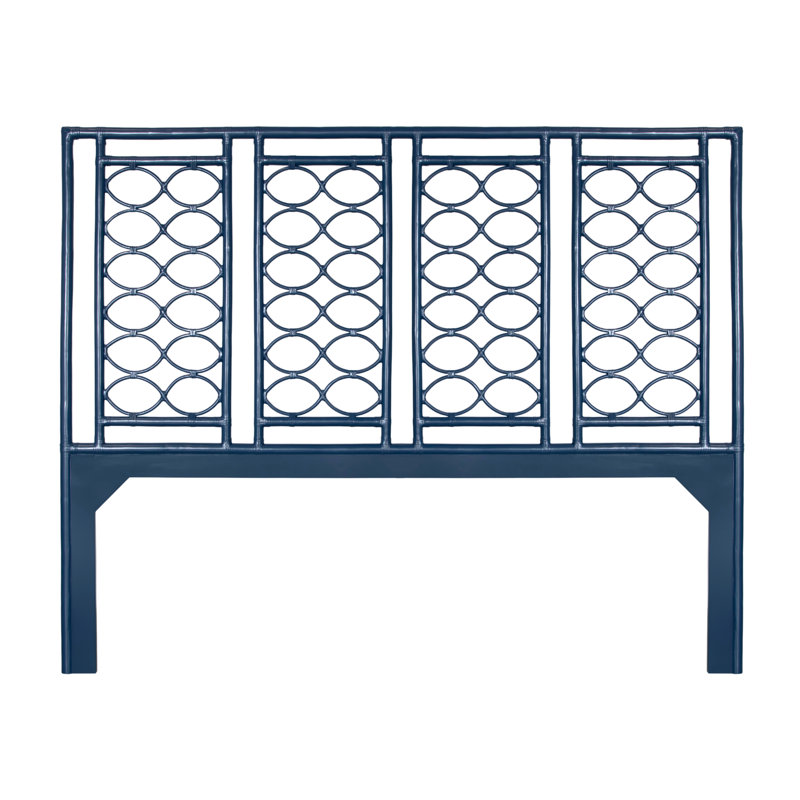 Infinity Low Profile Standard Bed, King, Navy