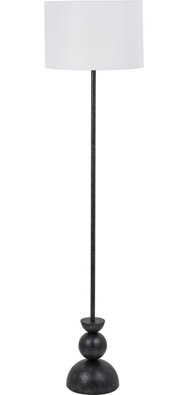 Annacatherine 160 H cm Column Floor Lamp