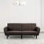 Canapé-lit contemporain convertible en lit Futon-1553999559