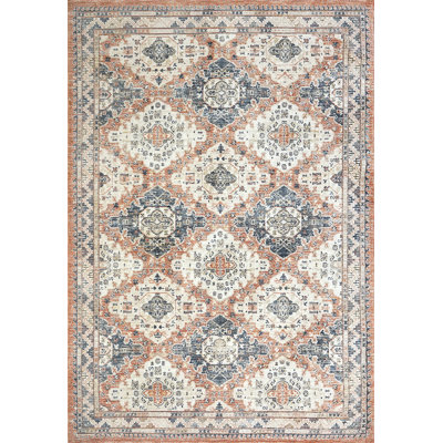 Igikpak Oriental Indoor Rug