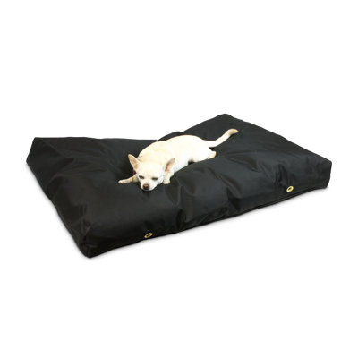 Snoozer Waterproof Rectangle Indoor/Outdoor Dog Bed