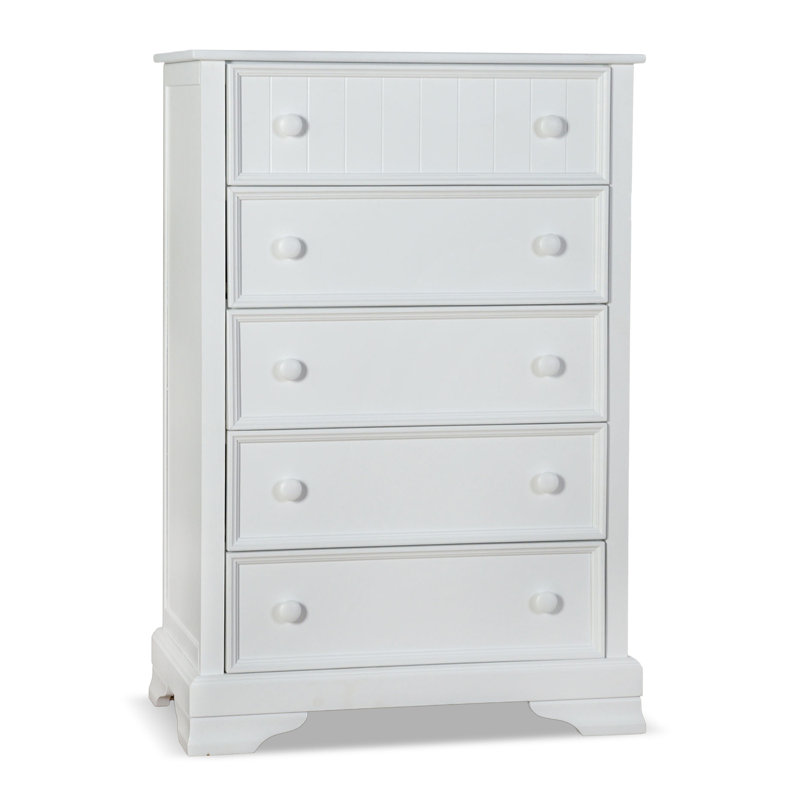 Commode 5 tiroirs Kearia