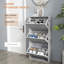 Armoire à chaussures Calah
