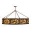Dean 12 - Light Drum Chandelier