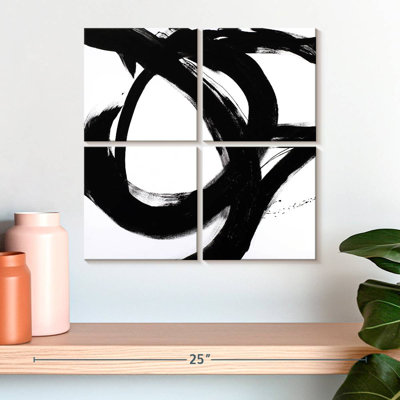Avery Circular Strokes I