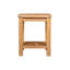  Table d'appoint en teck Grade-A