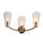 Jahkira 3 - Light Dimmable Vanity Light