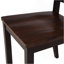 Ensemble de table de salle à manger 5 pièces, table de cuisine et 4 chaises pour la salle à manger-145913500