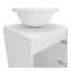 Meuble-lavabo de salle de bain H26 "avec lavabo et 1 porte-938889681