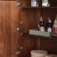 Armoire décorative de salon pour chambre à coucher