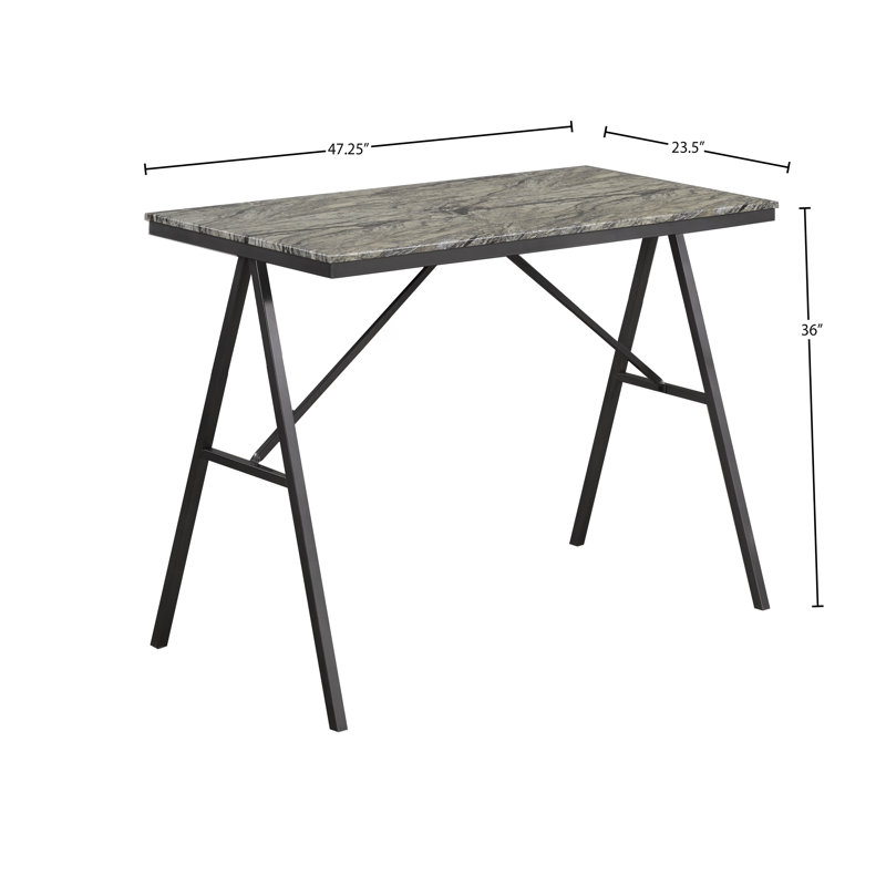 Table de salle à manger à hauteur de comptoir Bramford