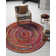 Marcantel Performance Cotton Abstract Indoor Rug