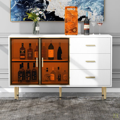 Buffet Modern