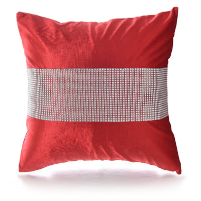 Addrienne Square Cushion Cover
