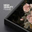 Fleurs roses, rétro, nature morte, illustrations rustiques, campagne française-101752757-101752759