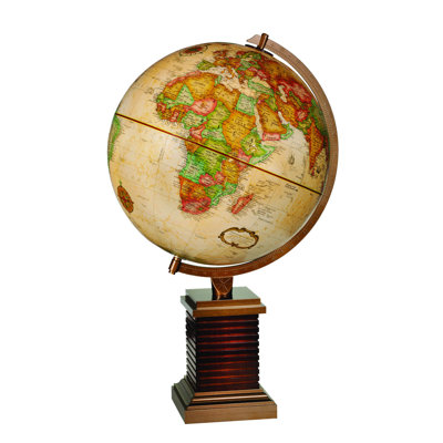 Tabletop Globe