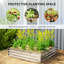 Metal Planter Box