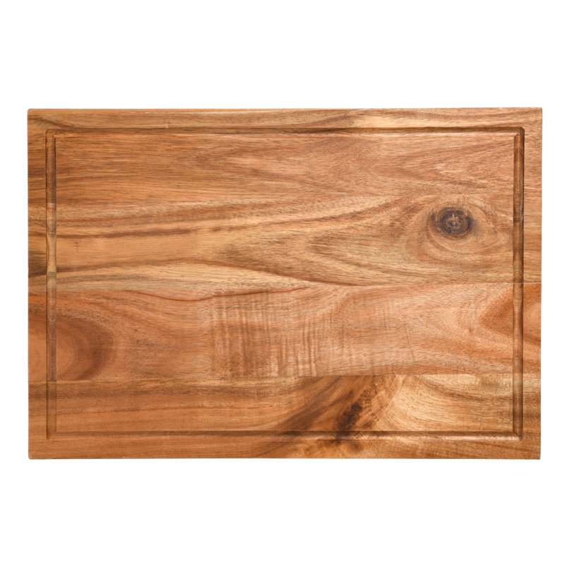 Planche à découper en bois d'acacia Kenmore