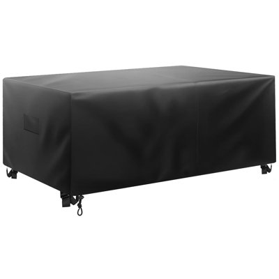 Patio Furniture Covers Waterproof Outdoor Sectional Sofa Set Cover