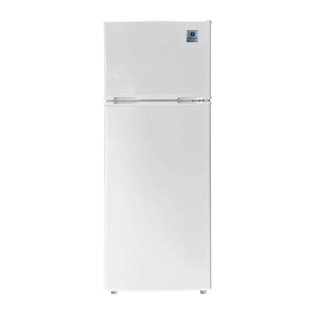 Arctic Oven 7.5 cu. ft. Side Refrigerator with Freezer