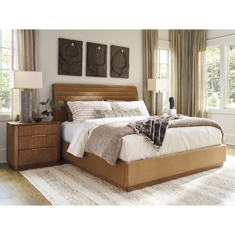 La Costa Upholstered Headboard