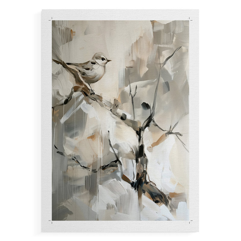 ANIMAUX, série LXV III - Impression sur toile seulement - NON CADRE, H 12 po x l 8 po