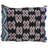 Geometric Reversible Throw Pillow