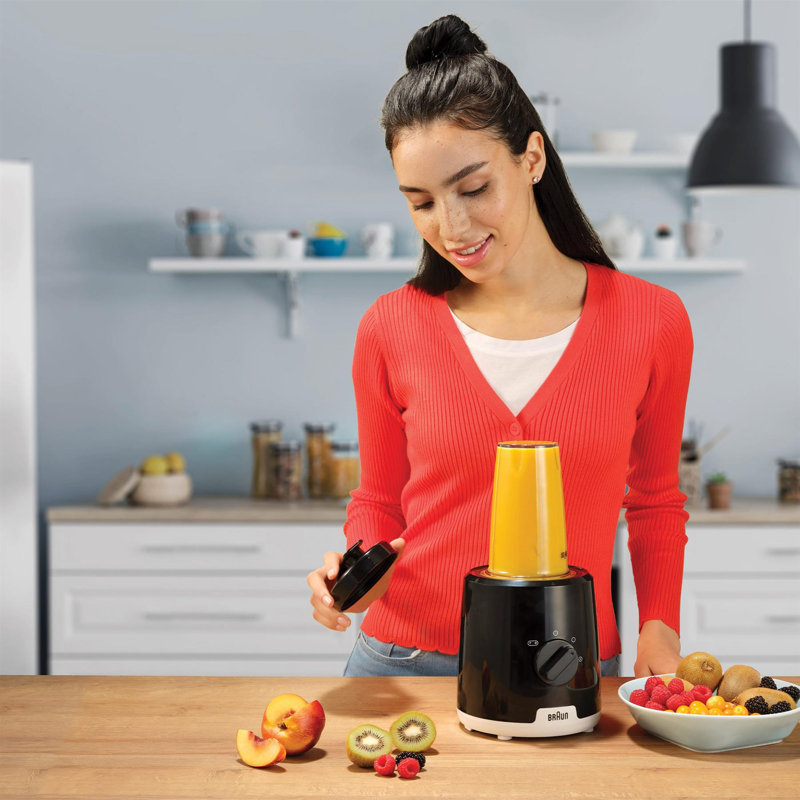 Braun 600W 1.5L PowerBlend 1 Jug Blender