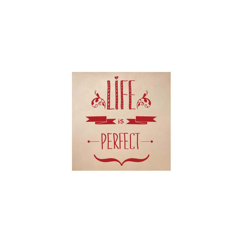 Wall Decal, Large, Dark Green