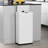 Motion Sensor Stainless Steel Trash Can, Automatic Garbage Bin-103356995-103356994