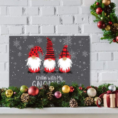Wrapped Canvas Print