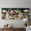 Moonlit Wildflowers III - Toile tendue avec châssis - Prêt à accrocher-1275108257