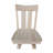 Hermelinda Swivel Solid Wood Counter Stool-1376894022
