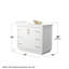 Meuble-lavabo simple 42 po avec comptoir-92723940-92723936-97985784