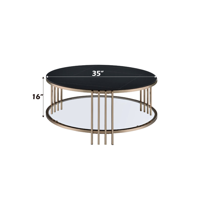Table basse Abisha