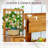 Outsunny Potting Bench Table