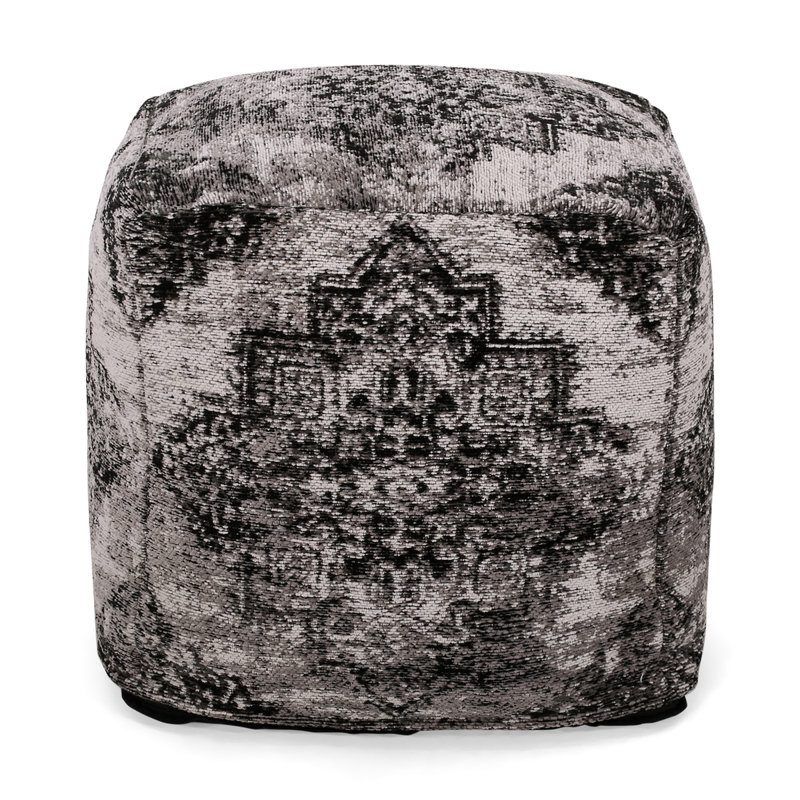 Sellek Square Pouf